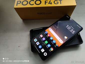 Xiaomi Poco F4 GT 12/256GB 5G - 11