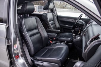 Honda CRV 2.2 i-CTDi Top Executive - 11