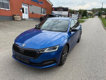 Škoda Octavia First Edition Sport 2.0 TDI DSG - 11