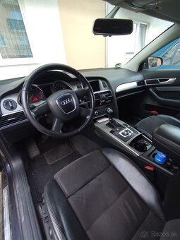 Audi A6 Avant - 11