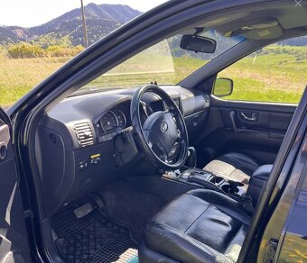 SORENTO 2007. 2.5crdi 4x4, 103Kw - 11