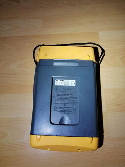 Osciloskop/Scopemeter Fluke 196C, 100MHz, 1Gs/s - 11