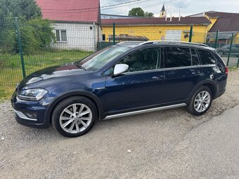 Volkswagen Golf VII Alltrack 2.0 Tdi DSG - 11