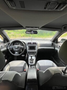 Škoda octavia 2 RS 2.0 TDi 125kw DSG - 11