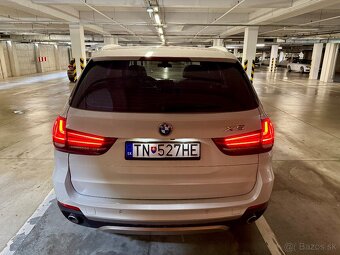 BMW X5, 3.0d f15 - 11