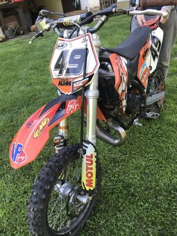 KTM 65 - 11