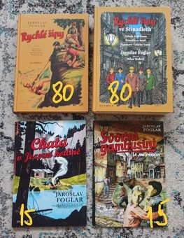 pani jazera, kovacov ucen, hercule poirot - 11