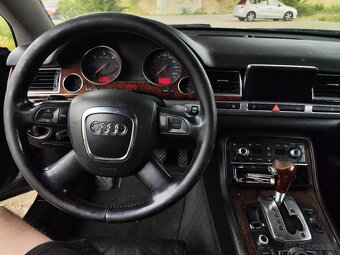 Audi A8 LONG - 11