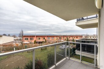 2 izbový byt s balkónom, ul. Jelšová, projekt Panoráma - 11