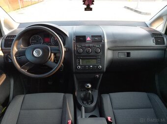 Predám Volkswagen Touran 1.9 TDI 77kw M5,5d Bez DPF - 11