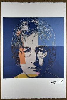 Andy Warhol + certifikát - 11