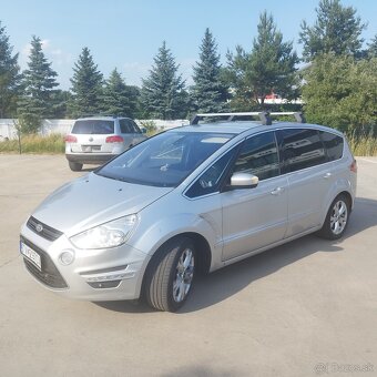 Ford S-max 2.0 tdci - 11
