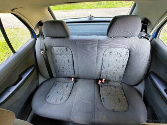 Škoda Fábia 1.2 - 11