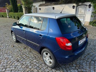 ŠKODA FABIA 1,4 BENZÍN 63KW 110000 KM EDÍCIA - 11