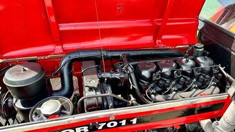 Zetor 7011 - 11