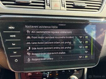Škoda Superb Combi 2.0 TDI SCR Style DSG - 11