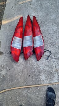 Predam súčiastky na Ford Mondeo mk3 - 11