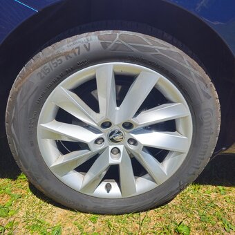 Skoda Superb Combi 2.0 110KW CLEVER+, mozny odpocet DPH - 11