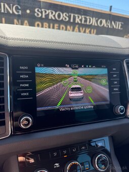 Škoda Kodiaq 2.0 TDI SCR EVO Style DSG Full Led Matrix - 11
