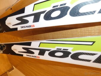 Stockli Laser 178cm - 11