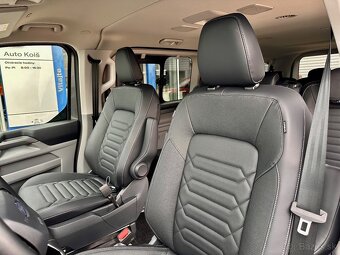 Ford Tourneo Custom 2.0 TDCi EcoBlue Titanium X L2 A/T - 11