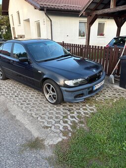 Predam bmw e46 320d - 11