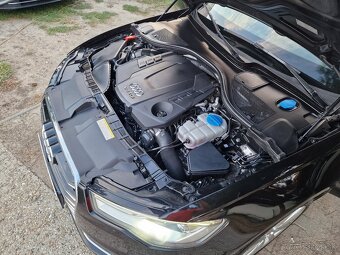 Audi A6 Avant 3.0 TDi V6 quattro 218k S-tronic (diesel) - 11