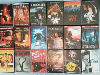 200 orig.DVD horror,akce,komedie,detske od 3 euro - 11