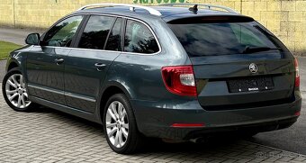 ŠKODA SUPERB 2.0 TDI 103KW DSG XENON VÝHREV KOŽA - 11