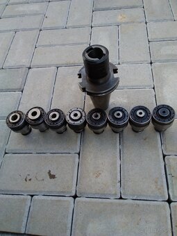 Predam gb zavitovu hlavu a tk frezu. - 11