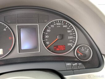 Audi A4 2.7TDi,132KW - 11