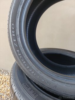 Letné pneumatiky Pirelli 285/45R21 - 11