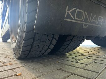 Scania 4x2 Tandem + vlek - 11