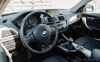 BMW Rad 1 116d, 85KW, M6, 5d. - 11