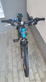 Detsky bicykel CTM Willy 24" - 11