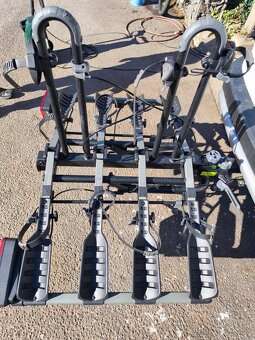 Nosič na bicykle Buzz Rack Eazzy 4 - 11