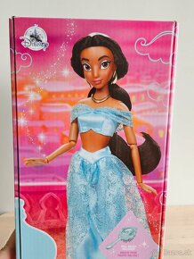 Jasmína Aladdin bábika/ Jasmine classic doll - 11