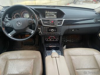 MB E350 4-matic w212 - 11