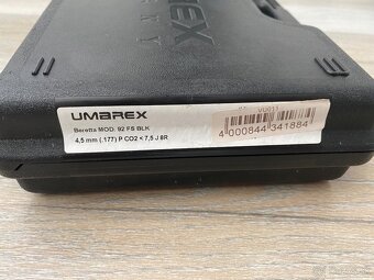 Umarex Beretta M92 FS - CO2 4,5mm - 11