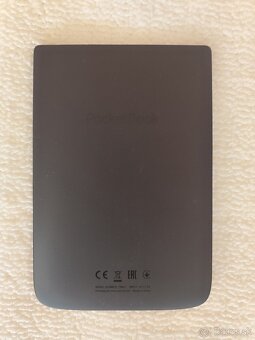 PocketBook 627 Touch Lux 4 Obsidian black - 11