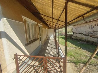 MARTONYI len 2km od vodnej nádrže Rakaca - Maďarsko - 11