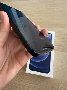 iPhone 12 Black 64GB 97% Batéria, Veľmi dobrý stav - 11