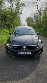 VW Passat B8, 2.0TDI 190k Highline 4MOTION DSG - 11