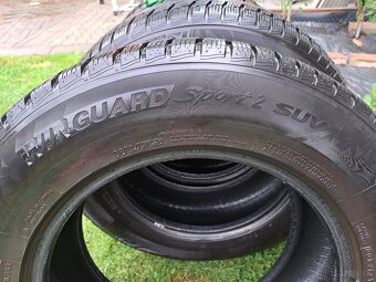 Zimné pneu Nexen Winguard Sport 2 SUV 235/65 R17 - 11
