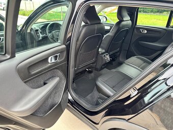 Volvo XC40 D3, 2018, 134.000 km, LED - 11