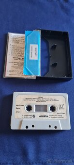 MC kazety MC kazeta - 11