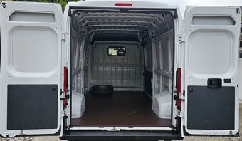 Fiat Ducato 2.3 Mjet L3H2 Max 3.5t Iveco Motor kúp.v SR - 11