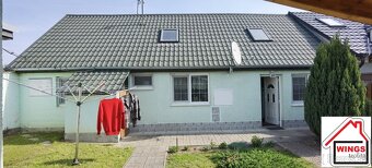  REZERVOVANÉ Rodinný dom Šoporňa, Vážska ul. - 11