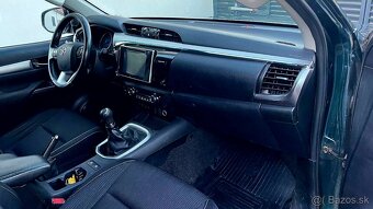 TOYOTA HILUX 2.4DI-D - PREDAJ AJ NA SPLÁTKY - 11