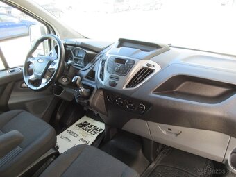 Ford Transit Custom L2H1 2,2 TDCI 92KW Trend s odp. DPH - 11